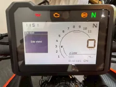 KTM 250 デューク