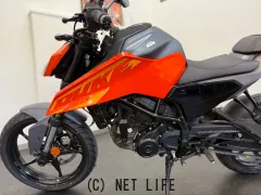 KTM 250 デューク