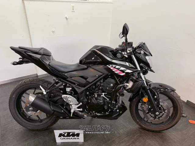 ヤマハ MT-25