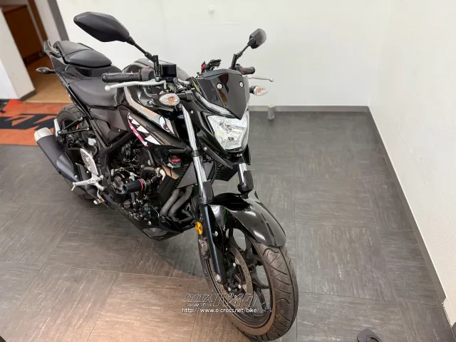 ヤマハ MT-25