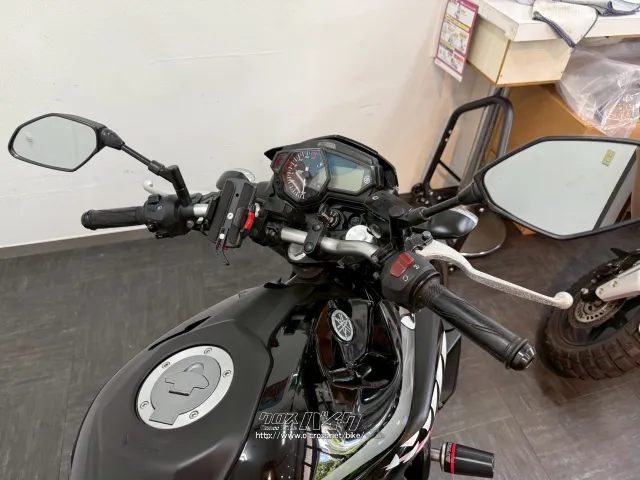 ヤマハ MT-25