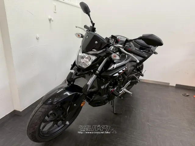 ヤマハ MT-25