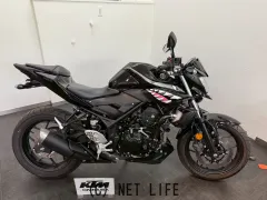 ヤマハ MT-25