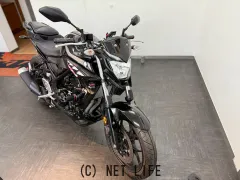 ヤマハ MT-25