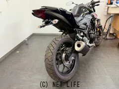ヤマハ MT-25