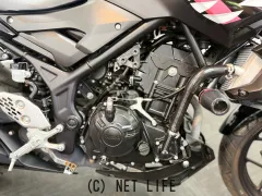 ヤマハ MT-25