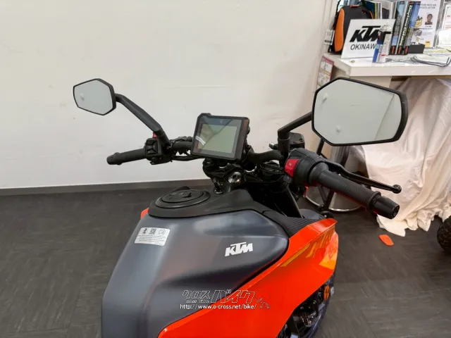 KTM 250 デューク
