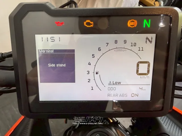 KTM 250 デューク
