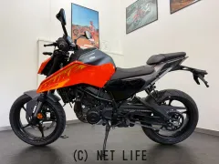 KTM 250 デューク