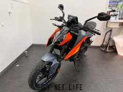 KTM 250 デューク