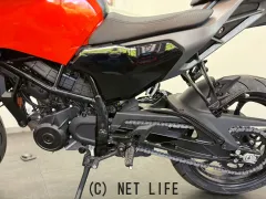 KTM 250 デューク
