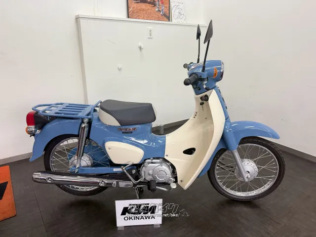 ホンダ スーパーカブ