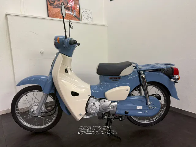 ホンダ スーパーカブ