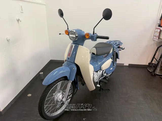 ホンダ スーパーカブ