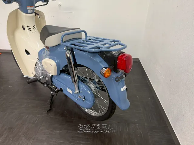ホンダ スーパーカブ