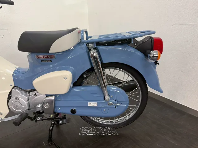ホンダ スーパーカブ