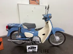ホンダ スーパーカブ