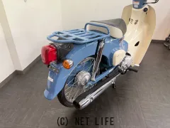 ホンダ スーパーカブ