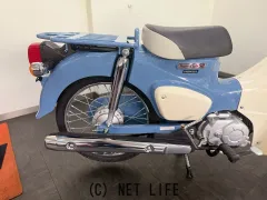 ホンダ スーパーカブ