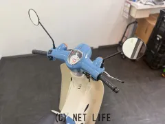 ホンダ スーパーカブ