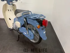 ホンダ スーパーカブ