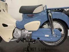 ホンダ スーパーカブ