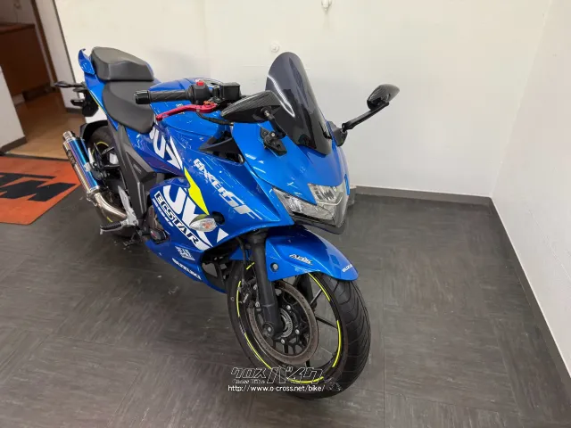 スズキ ジクサーSF250