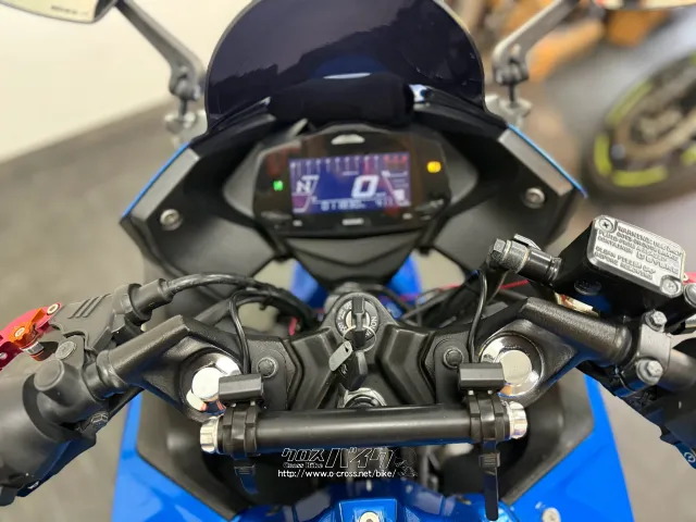スズキ ジクサーSF250
