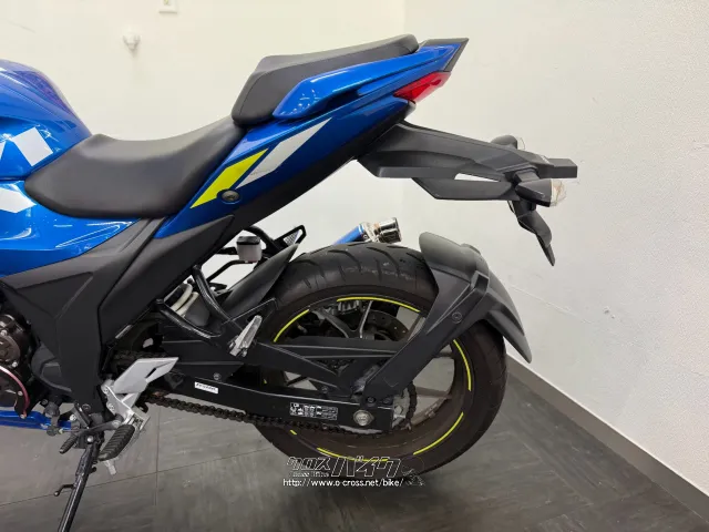 スズキ ジクサーSF250
