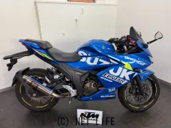 スズキ ジクサーSF250