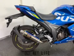 スズキ ジクサーSF250