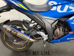 スズキ ジクサーSF250