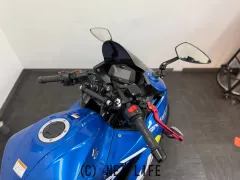 スズキ ジクサーSF250