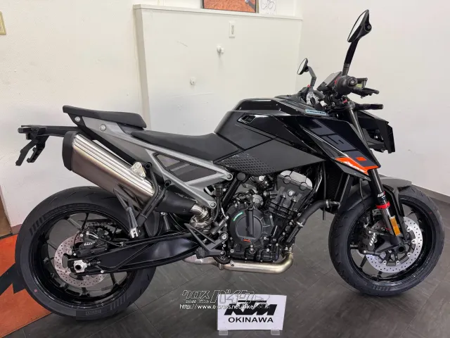 KTM 790 デューク
