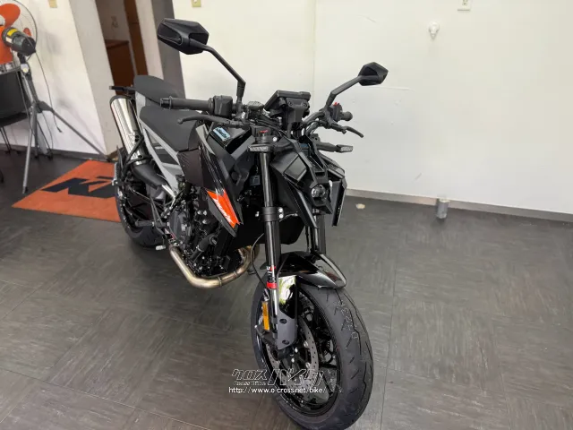 KTM 790 デューク