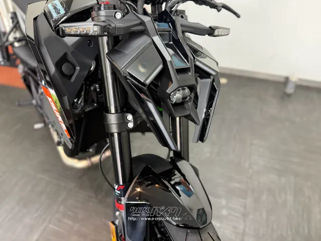 KTM 790 デューク