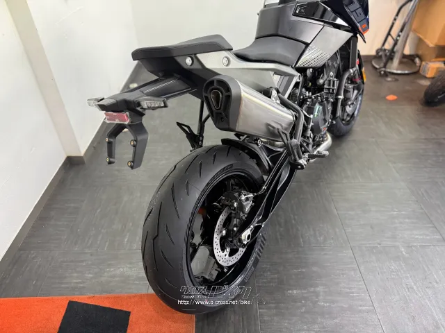 KTM 790 デューク
