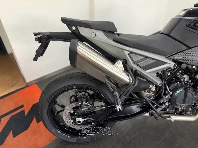 KTM 790 デューク