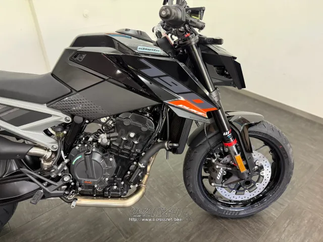 KTM 790 デューク