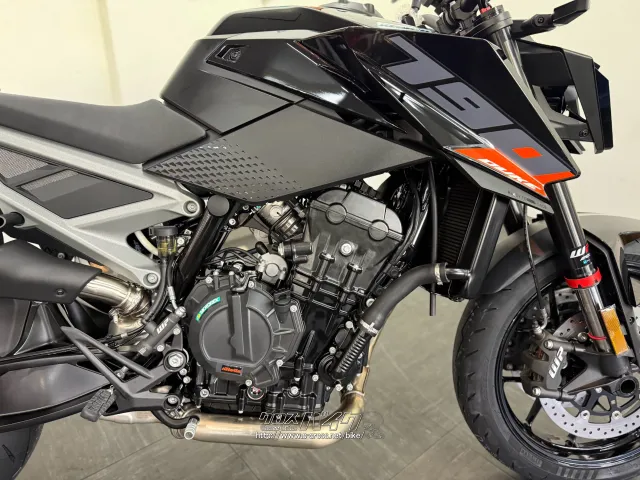KTM 790 デューク