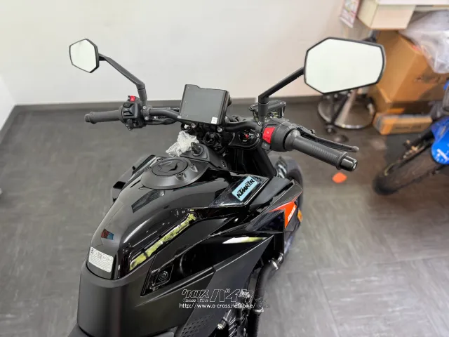 KTM 790 デューク
