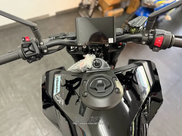 KTM 790 デューク