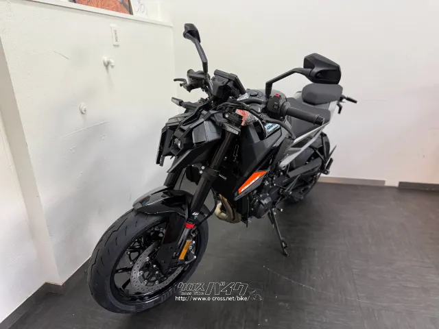 KTM 790 デューク