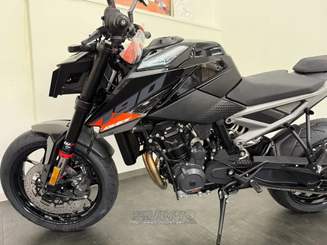 KTM 790 デューク