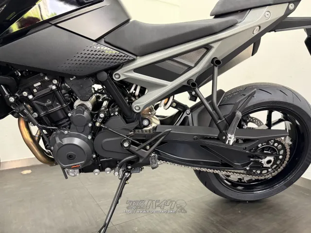 KTM 790 デューク
