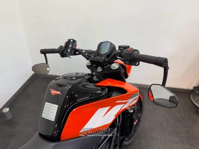 KTM 250 デューク
