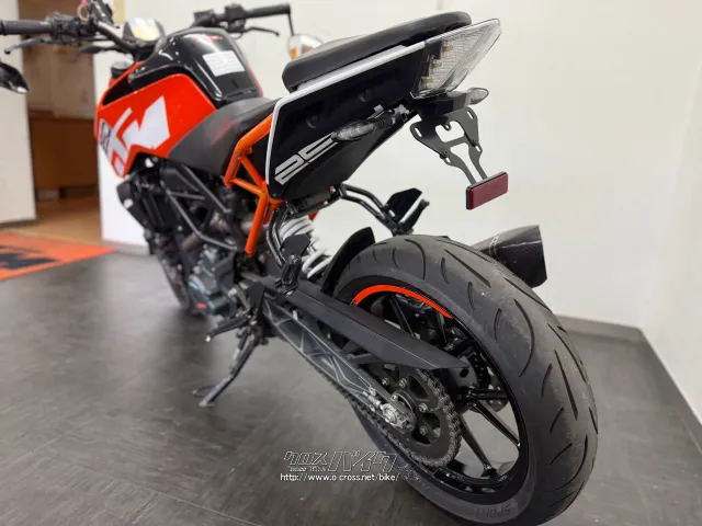 KTM 250 デューク