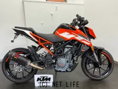 KTM 250 デューク