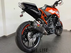 KTM 250 デューク
