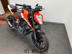 KTM 250 デューク